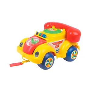 Teléfono Celular Carro Juguete Sonido Ca