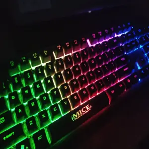 Combo Gamer Ref: KM-900