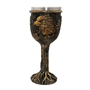 Copa Aguila Dorada Vintage + Estuche