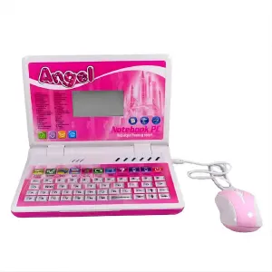 Mi Primer Portátil Infantil Laptop