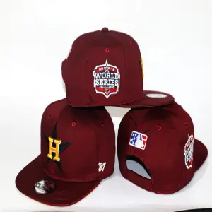 Gorra Astros plana