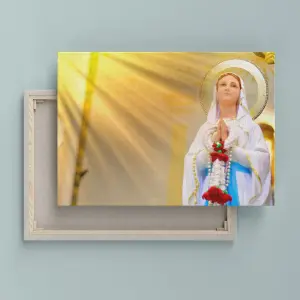 VIRGEN LIENZO 15