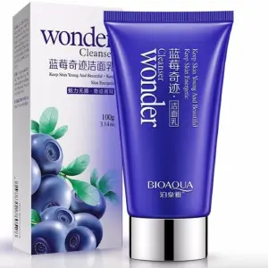 jabon facial arandanos Bioaqua