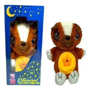 Peluche Star Belly Musical