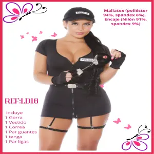 POLICIA SEX LD16