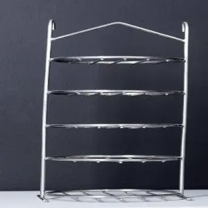 ACCESORIO PARA HAMBURGUESA 5 PUESTOS