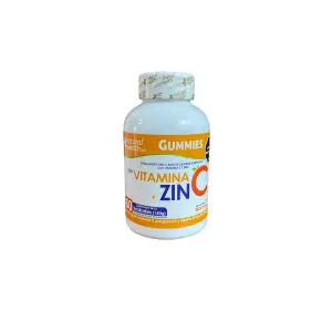 Gummies Con Vitamina C y Zinc: ¡Impulsa tu Inmunidad! - Gummies Con Vitamina C y Zinc