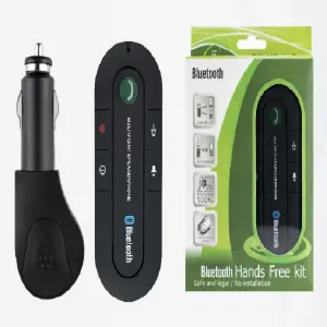 1 Bluetooth Para Carro