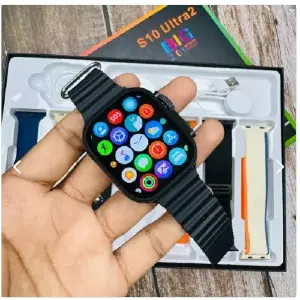 Reloj Smartwatch S10 Ultra 2 Big 201 In