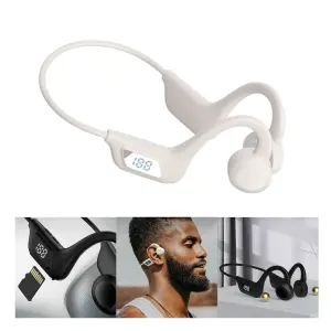 Auriculares Bluetooth deportivos U8