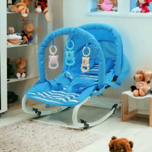 REF 206 Silla mecedora Multifuncional bb