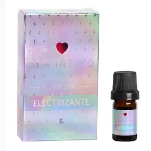 Multiorgasmos Electrizante X 5 Ml Sen In