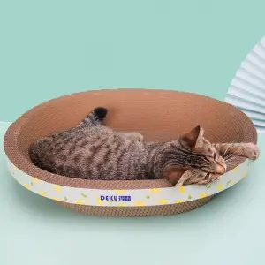 Tablero Nido Mueble Juguete Rascador De