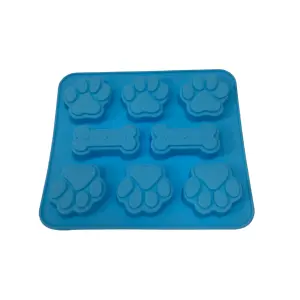 MOLDE DE SILICONA PARA SNACKS X38