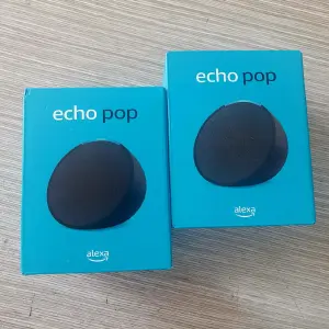 Alexa Echo Pop Original