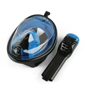 Mascara Buceo Careta Snorkel Full Face