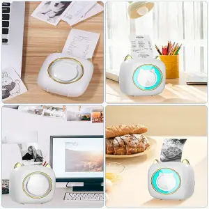Mini Impresora Térmica C23