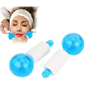 Globos De Helio Masajeador Facial: Tu Ritual De Belleza Diario - Globos De Helio Masajeador Facial