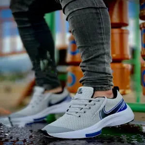 NIKE ZOOM PRO_GRIS