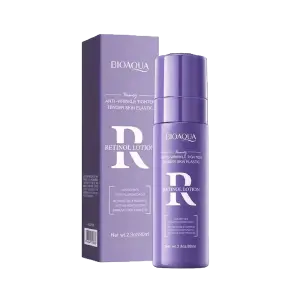Loción retinol bioaqua