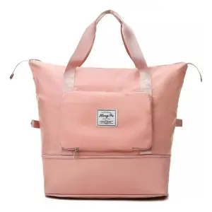 Bolso De Hombro Plegable Expandible Bol