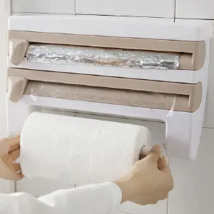 ORGANIZADOR DE COCINA MULTIFUNCIONAL