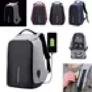 Maleta Morral Antirobo con puerto USB