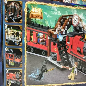 Lego Harry Potter