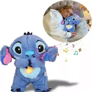 stich Peluche Alivia La Ansiedad,