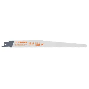 Seguetas Para Sierra Sable 9″, 10-14 Dp