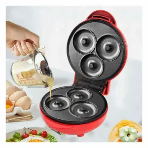 Mini Maquina Donas Electrica Rosquillas