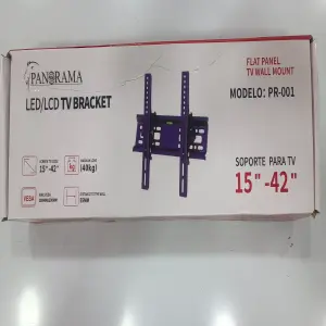 SOPORTE PARA PARED PANORAMA MOD PR-001