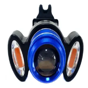 Luz Linterna Bicicleta Delantera 1000lm: Ilumina tu camino con potencia - Luz Linterna Bicicleta Delantera 1000lm