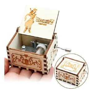 Caja Musical Dragon Ball DP