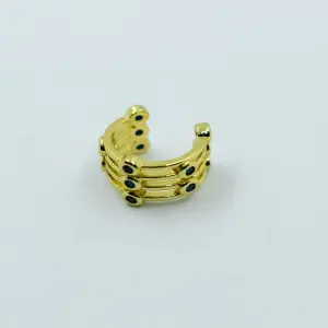 EARCUFF DORADA REED