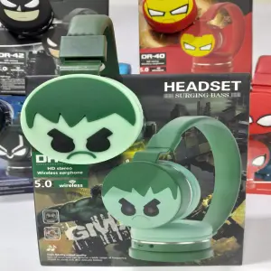 Diademas De Super Heroes