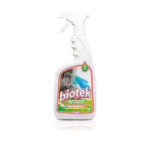 BIOTEK ELIMINADOR DE HONGOS 500 ml