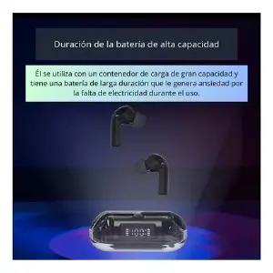 Audifonos Bluetooh F20