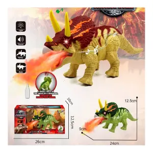 Figura De Acción Jurassic World: Mundo