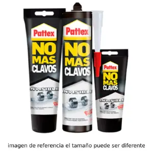 SILICONA NO MAS CLAVO 113gr