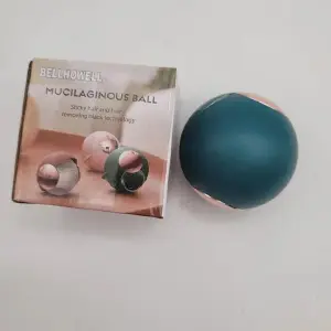 Bola quita pelos reutilizable quita mota