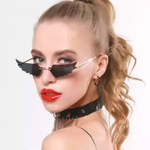 Gafas Aesthetic Alas Angel