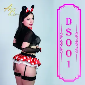 Disfraz Minnie