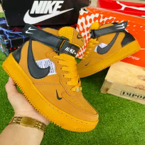 NIKE FOR ONE LEYENDA MOSTAZA