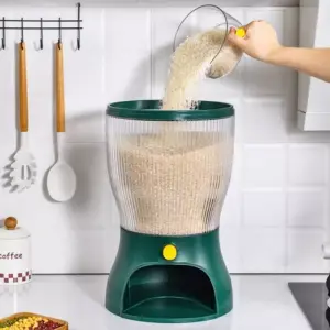 DISPENSADOR GRANOS Y CEREAL MULTIFUNCIÓN