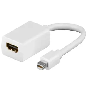 Convertidor Mini Displayport A Hdmi
