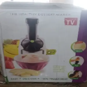 maquina de helados
