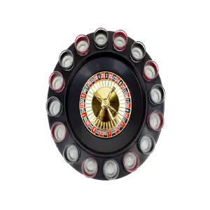 RULETA DE SHOTS