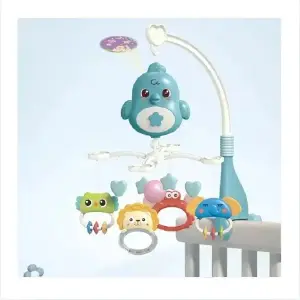 CAMPANA PARA BEBE 648A-68