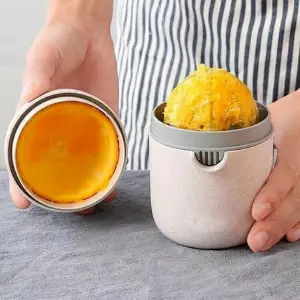 Exprimidor De Zumo De Naranja Portátil